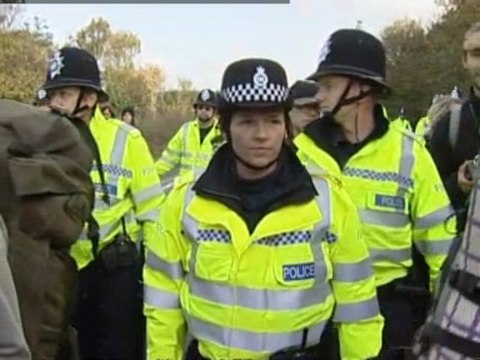 Climate protesters plan 48-hour camp in London