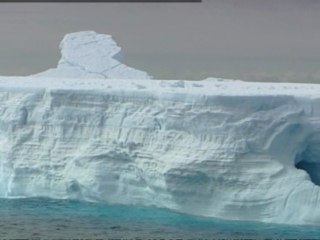 Antarctica 'saved life' from mass extinction