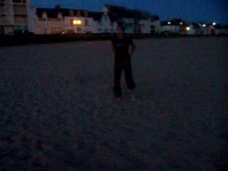 Le pantalon de Marie