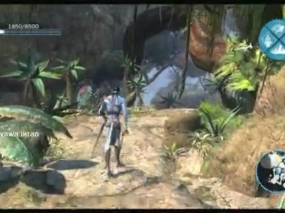 EXTRAIT DU JEU AVATAR
