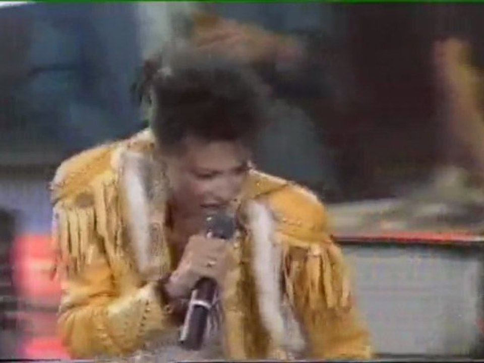Nona Hendryx - Way Down - Tribute To Elvis