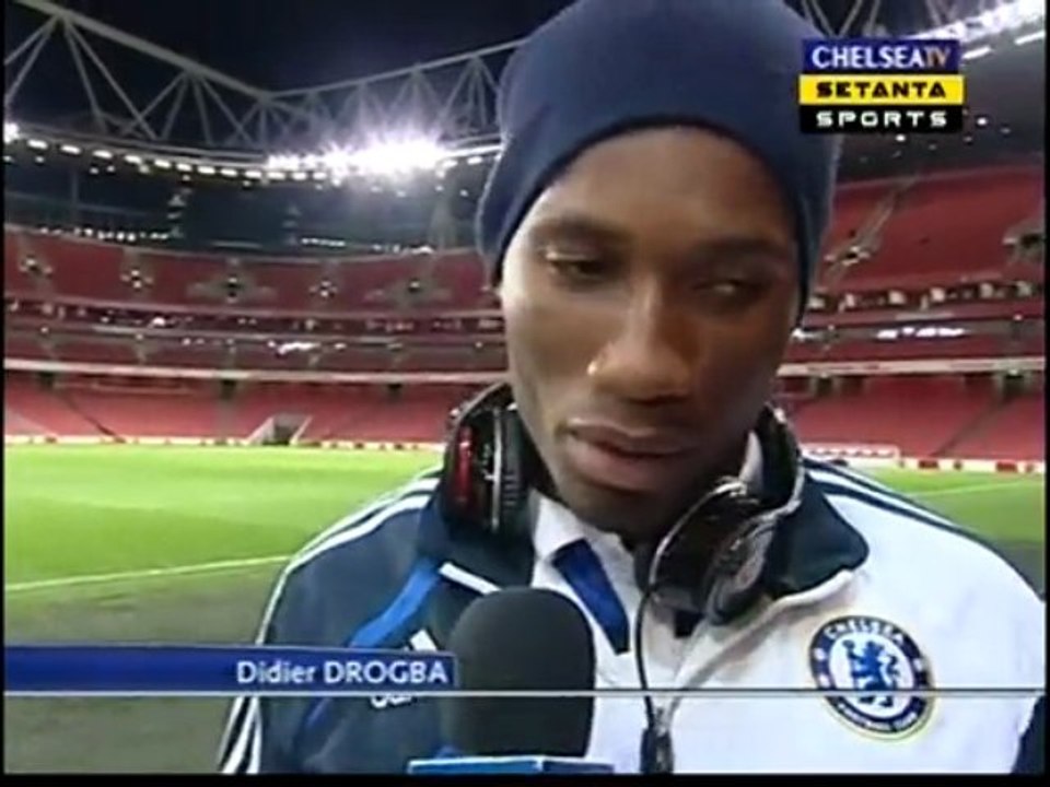 Chelsea post-Arse