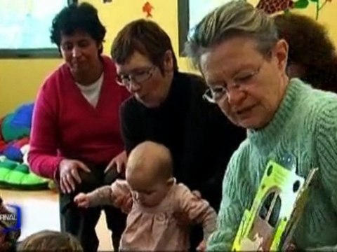 Atelier d'éveil au centre de loisirs de Clouzeaux