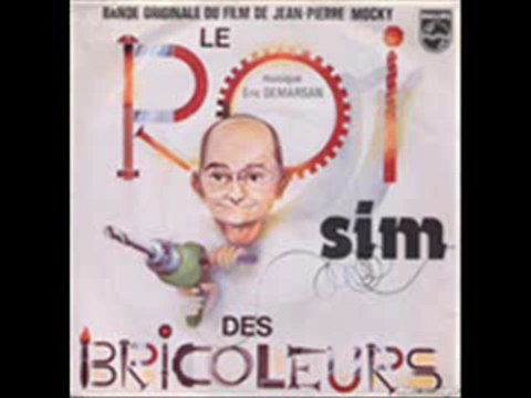 Sim - Le roi des bricoleurs