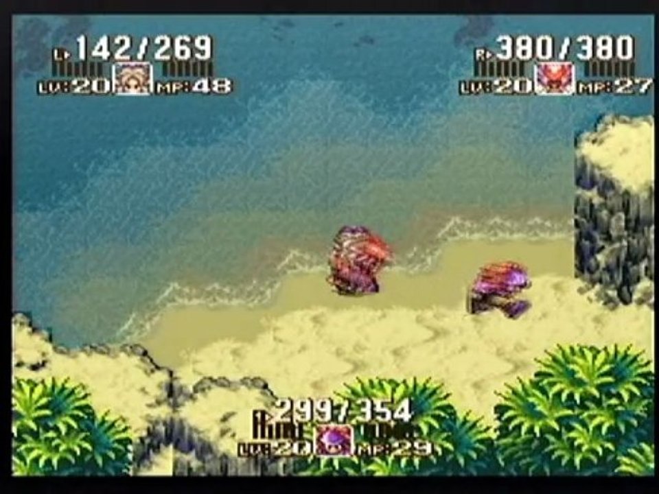 0032 SEIKEN DENSETSU 3 DURAN KEVIN ANGERA