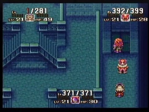 0033 SEIKEN DENSETSU 3 DURAN KEVIN ANGERA