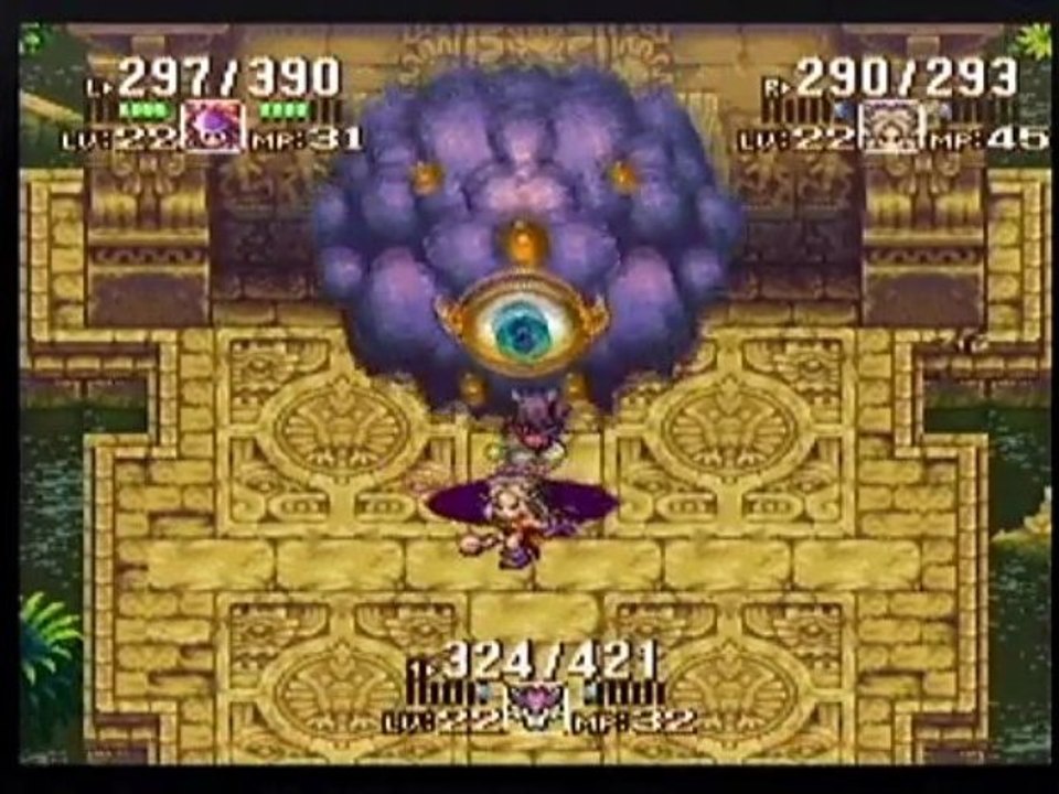 0036 SEIKEN DENSETSU 3 DURAN KEVIN ANGERA