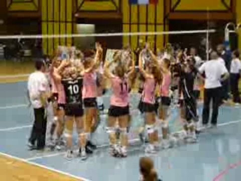 volley cev le cannet sliedrecht 021209