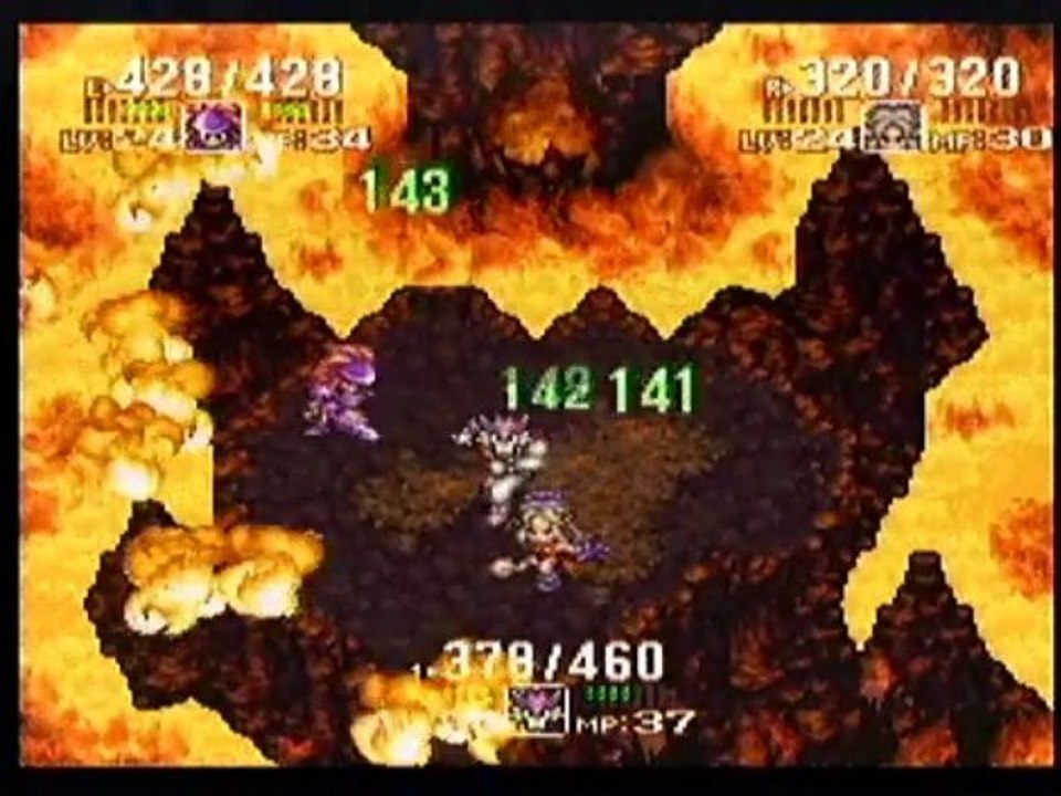 0041 SEIKEN DENSETSU 3 DURAN KEVIN ANGERA