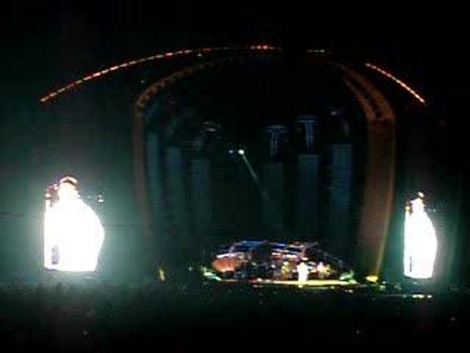 Concert Robbie Williams