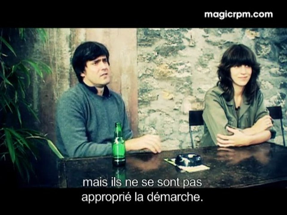 Saga The Fiery Furnaces 3/5