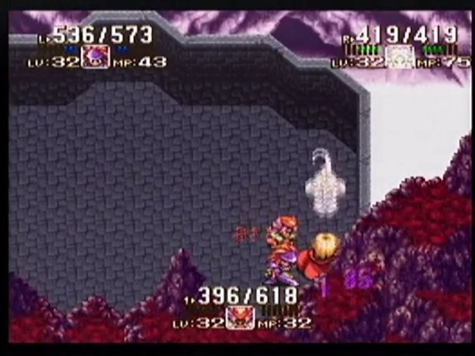 0054 SEIKEN DENSETSU 3 DURAN KEVIN ANGERA