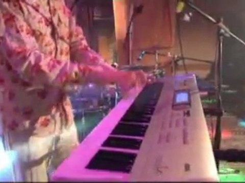 Музыкальная группа Оранжевое лето на Новый год, праздник