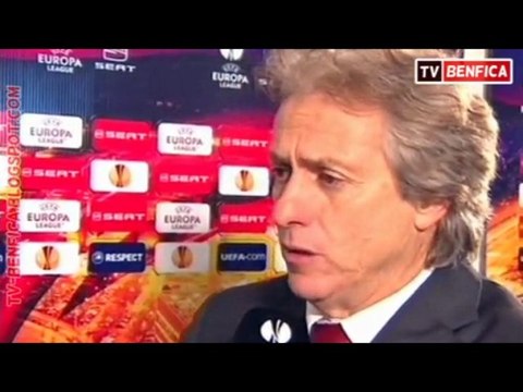 BATE Borisov 1-2 Benfica (Liga Europa 2009-2010) Reacções