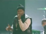 Eminem Ft. Dr. Dre & 50 Cent - Crack A Bottle (Live AMA's)