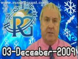 RussellGrant.com Video Horoscope Libra December Thursday 3rd