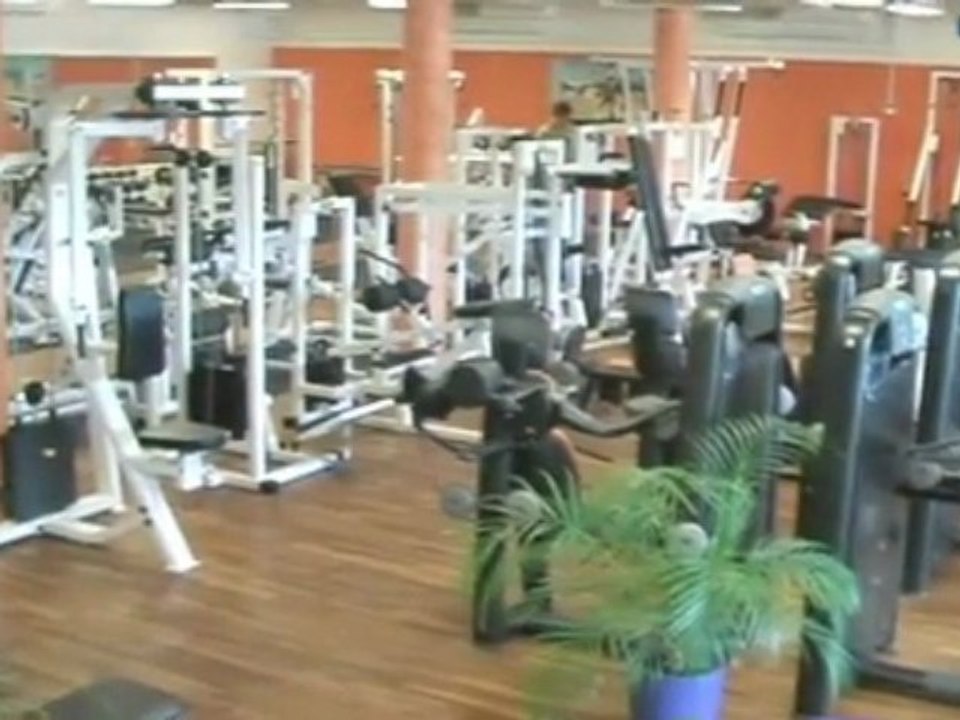 Gym i Kalmar KALMAR Kalmars län Kraftverket Gym