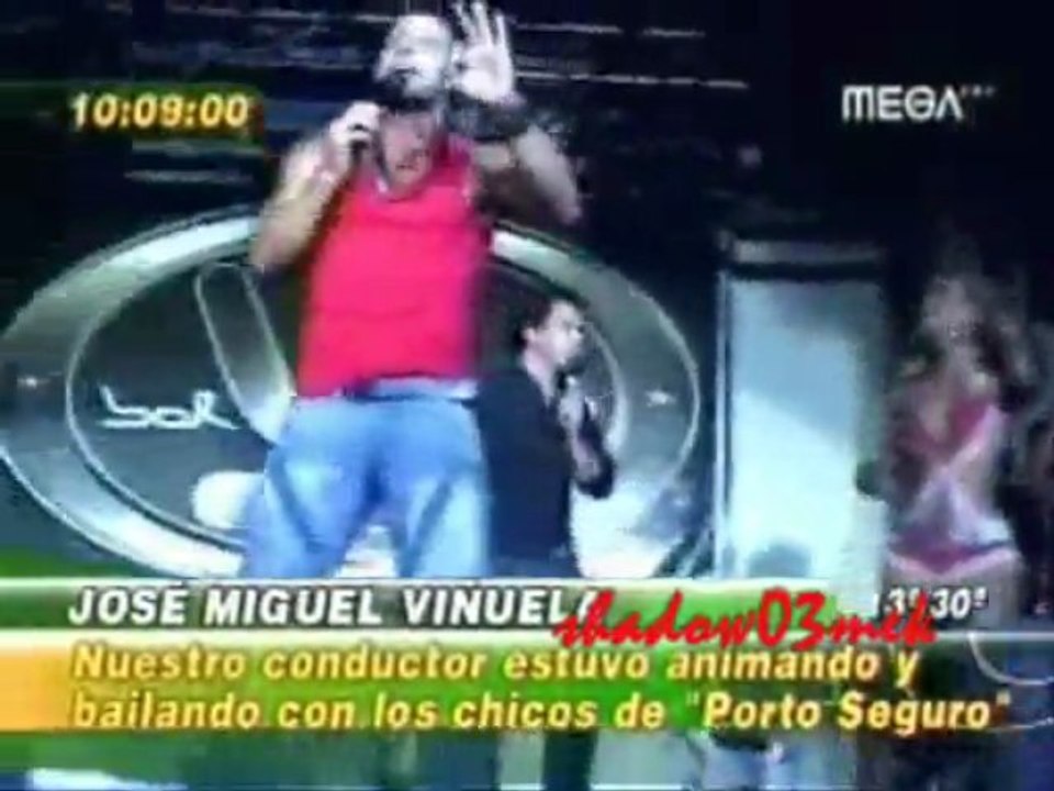 Porto Seguro Lo Mejor del Axe