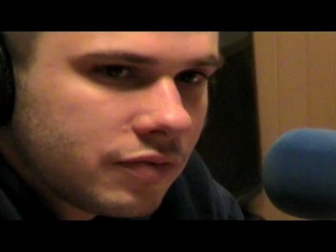 ORELSAN freestyle dans les VOLTES PHASES 93.9FM