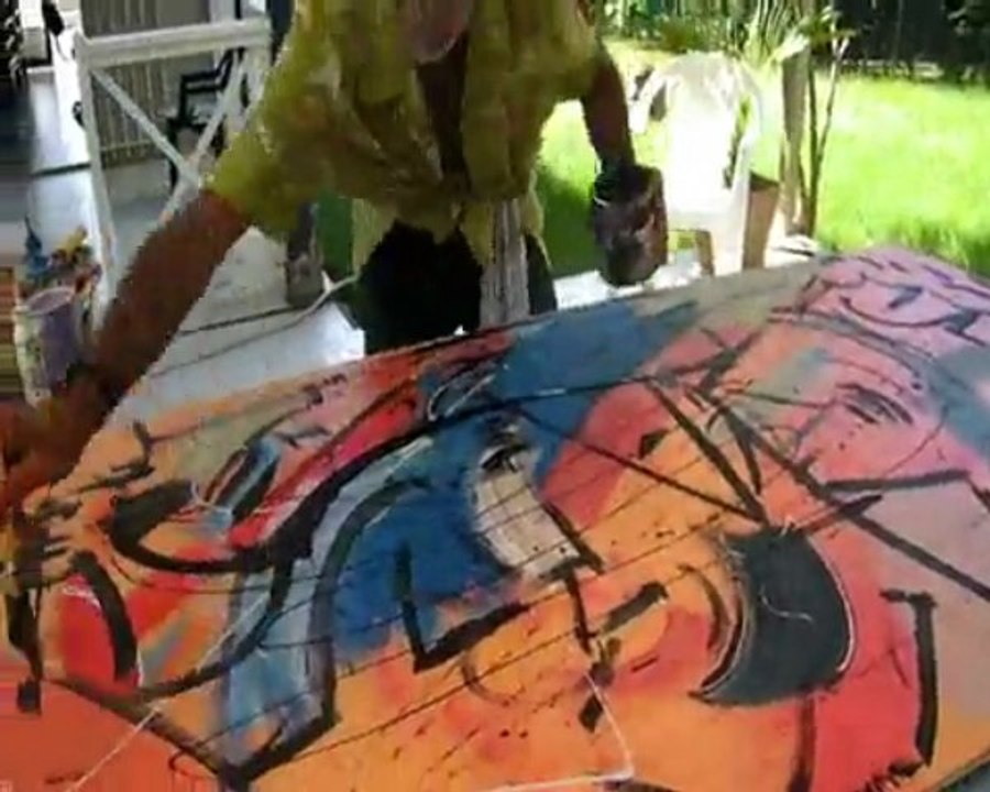 LA PEINTURE : DE L'ART MODERNE À L'ART CONTEMPORAIN