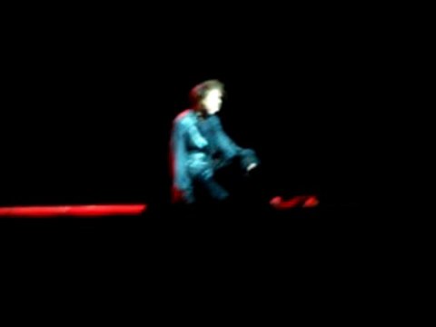 Je dors sur des roses