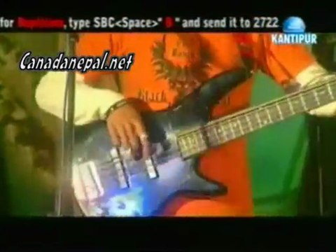 show Sprite Band Challenge 2 December 2nd 2009 part 1/3