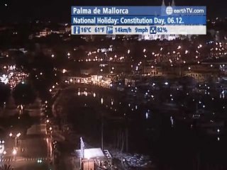 Melbourne - Australia, Budapest - Hungary, Honolulu - USA, Dresden - Germany, Palma de Mallorca - Spain, Avignon - France, Geneva - Switzerland