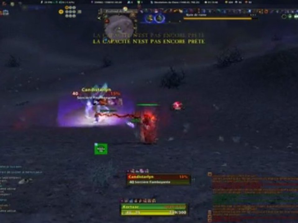 WAR 2009-11-29 Kortaac Solo