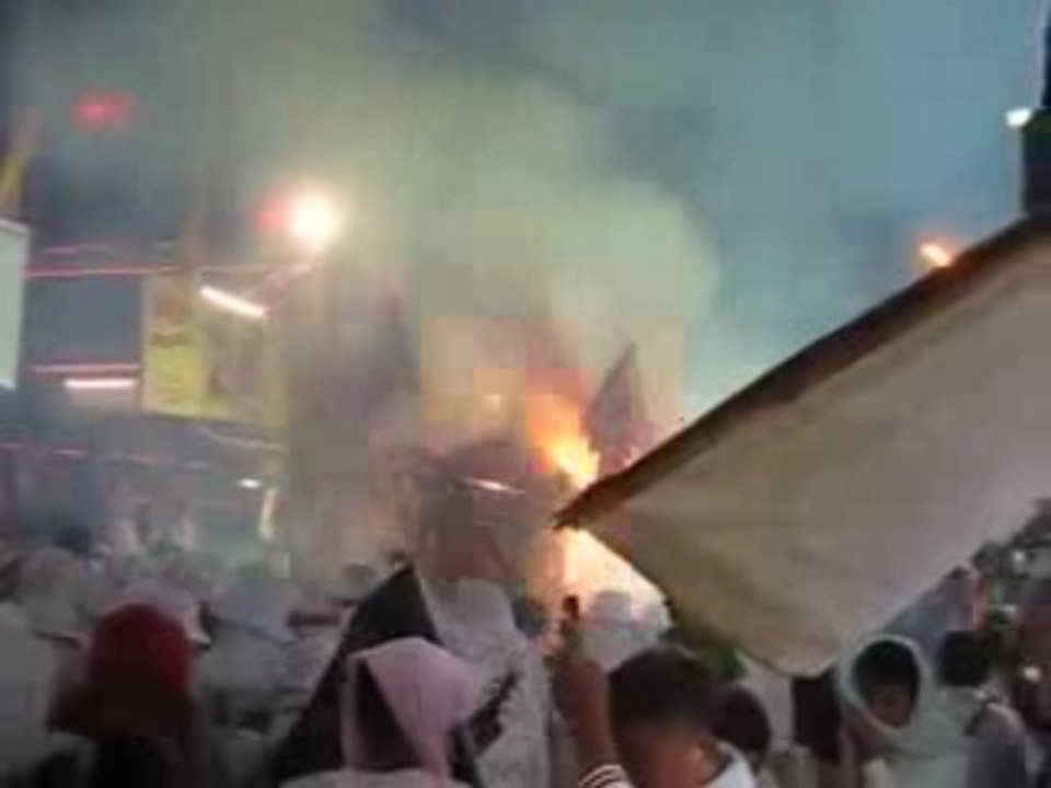 Vegetarian Festival in Phuket, Thailand