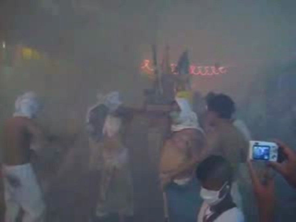 Phuket vegetarian festival by Webazia web agency