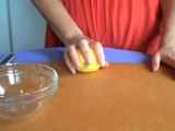 Parties That Cook Tip:How to juice a lemon
