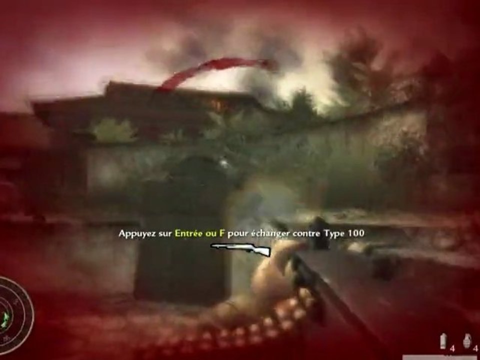 CoD WaW : 13 Point de non-retour/rupture