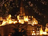 Strasbourg et ses lumières à Noël