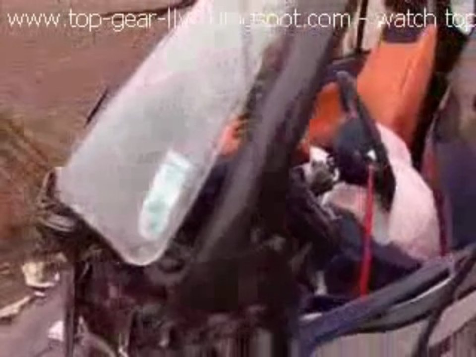 Smart Car Crash Testing