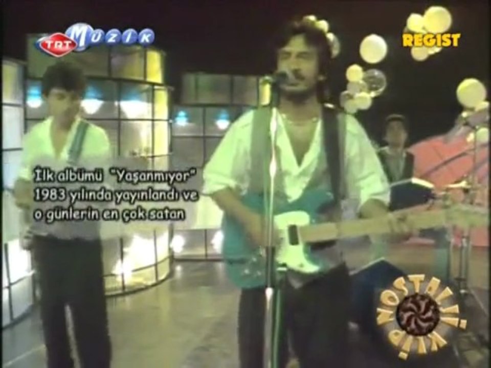 Kurtuluş - Suçu Kendinde Ara (Nostalji Klip) HQ