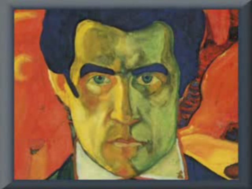 Ressam Portreleri