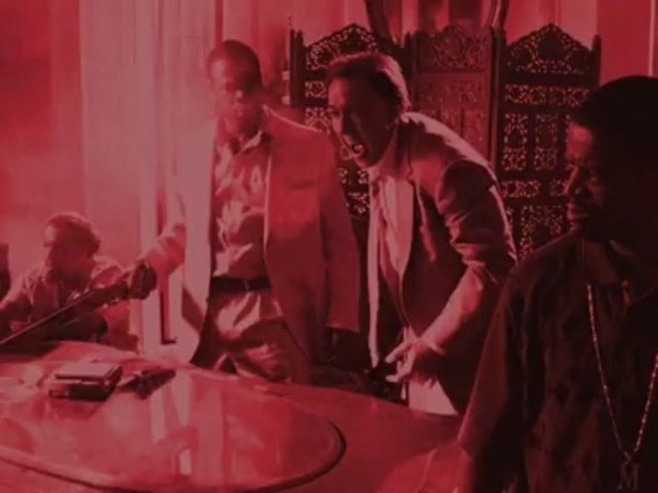 Bad Lieutenant: Port of Call - New Orleans Trailer