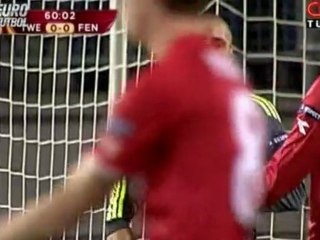 Twente 0-1 Fenerbahçe 02-11-2009 Uefa Ligi Kısa Özet