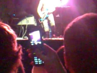 Deep Purple Live a Amiens le 1er Décembre 2009