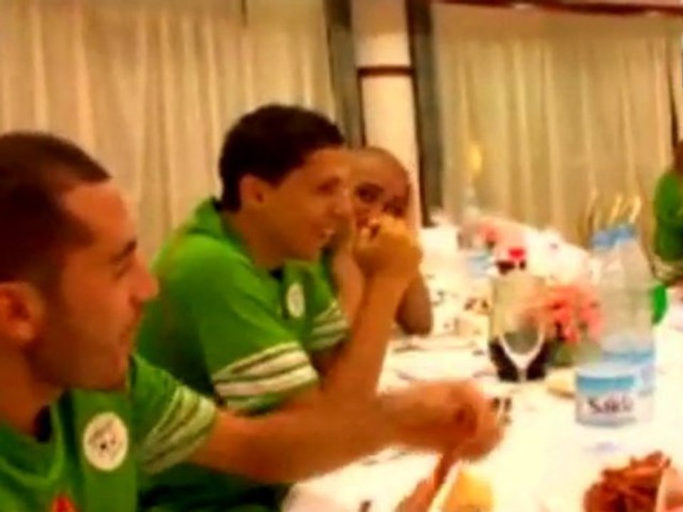Algérie Bab El World 1