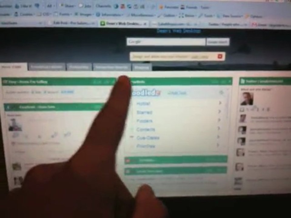 Episode #14: Productive Catholics Use Netvibes