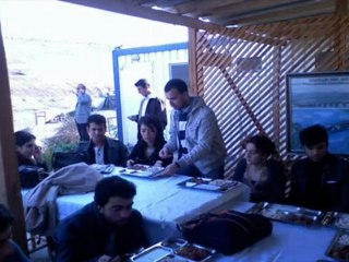 Dicle Mimarlık- Kemale Amed çarde Heval parçası eşliğinde