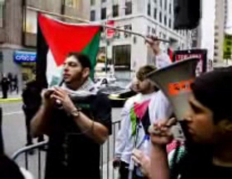 cheb Khaled pour Gaza