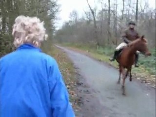 Bonus 4: Forêt 1ere partie (Monsieur Georges)