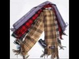 Burberry Scarves: The Most Sought-After Winter Attire