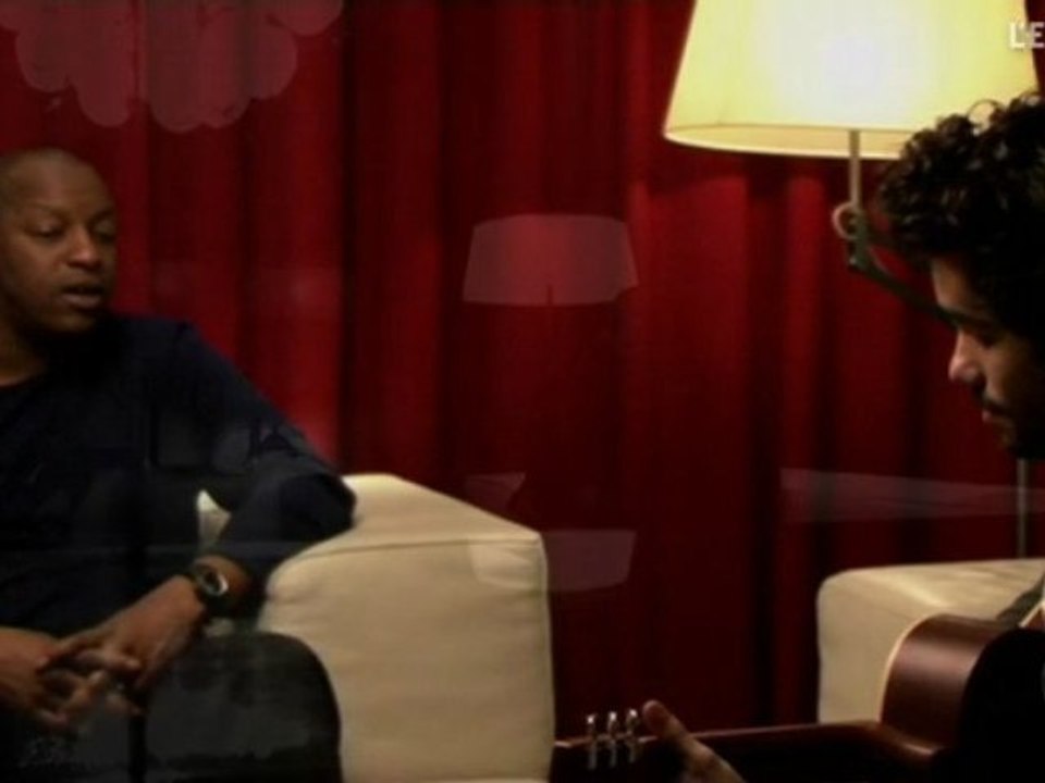 Oxmo Puccino : la session acoustique