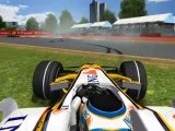 rFactor RFT2008 championship.race 1 - Australian GP