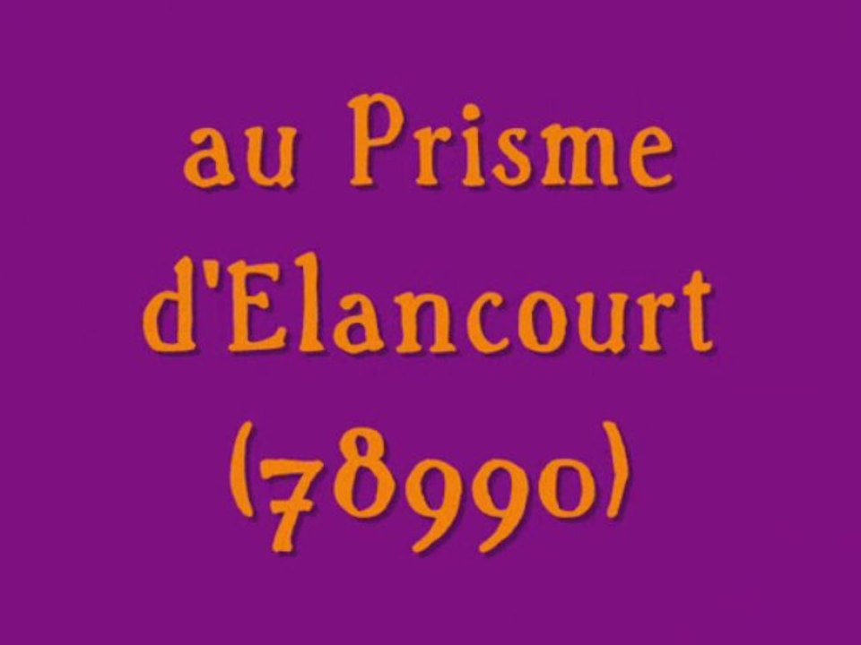 Rhinocéros au Prisme 9 janvier 2010