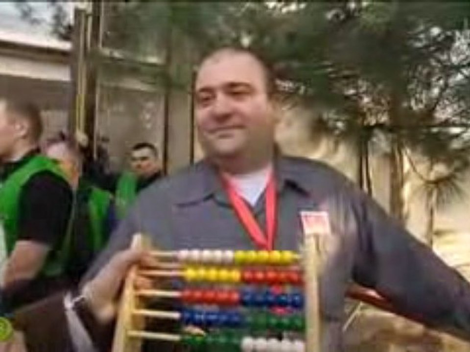 extra 3 - NPD  Pleiten, Pech und Pannen