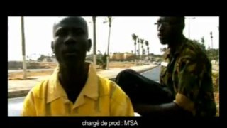 Ibson feat Yoro Ndiaye - L'alerte